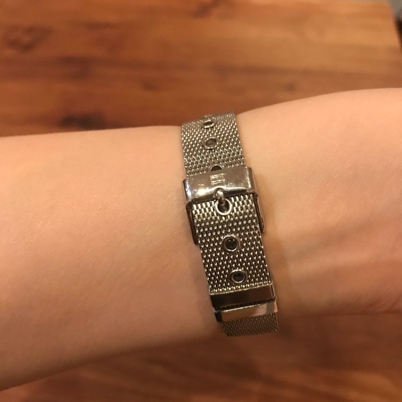 Tommy Hilfiger Stainless Steal Square Watch - Picture 2 of 8